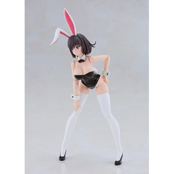 DF Plastic Model Kit Plamatea Kerry: Bunny Ver. 16 cm Good Smile