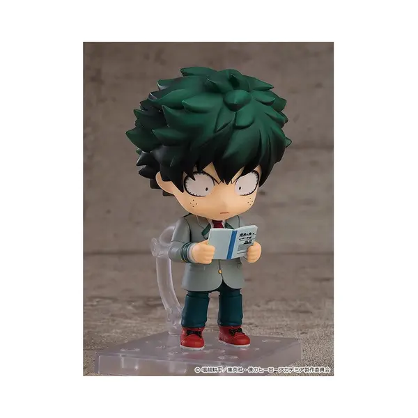 My Hero Academia Nendoroid figurine Izuku Midoriya: U.A. School Uniform Ver. 10cm Good Smile
