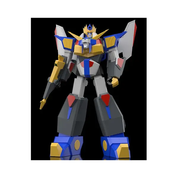 Good Smile Company - Energy Bomb Gambaruger - figurine Moderoid Revolger