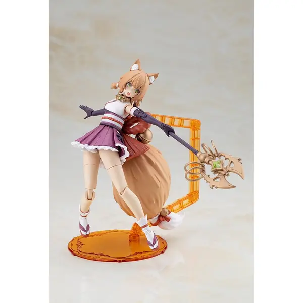 Arcanadea Plastic Model Kit Yukumo First Engage Ver. 16 cm Kotobukiya