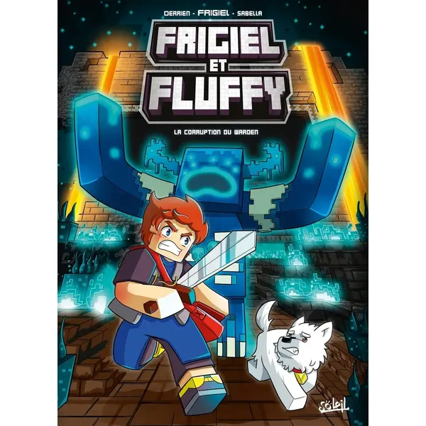 FRIGIEL ET FLUFFY T14 - LA CORRUPTION DU WARDEN