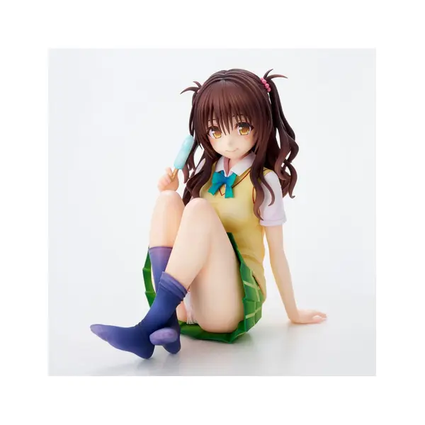 To Love-Ru Darkness School Uniform Series figurine PVC Mikan Yuki - High School Student Ver. 15 cm Union Creative