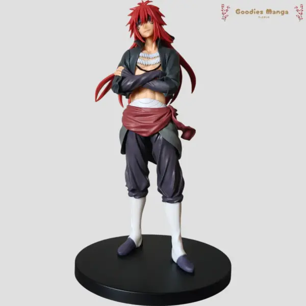 Figurine Guy Crimson Slime – Otherworlder Vol.20 Banpresto 19 cm