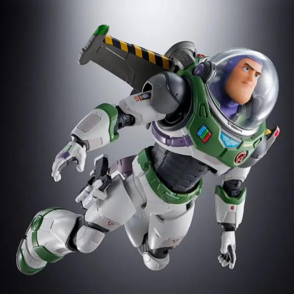 BUZZ L’ÉCLAIR SH Figuarts Buzz Lightyear Alpha Suit Bandai