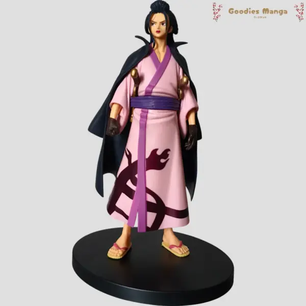 Figurine Izo One Piece DXF Wano 17cm – Banpresto