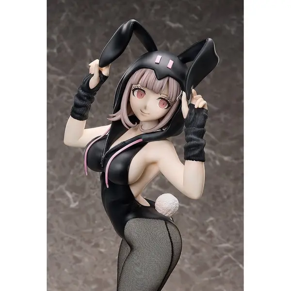 Danganronpa 2: Goodbye Despair figurine PVC 1/3 Chiaki Nanami: Bunny Ver. 60 cm FREEing