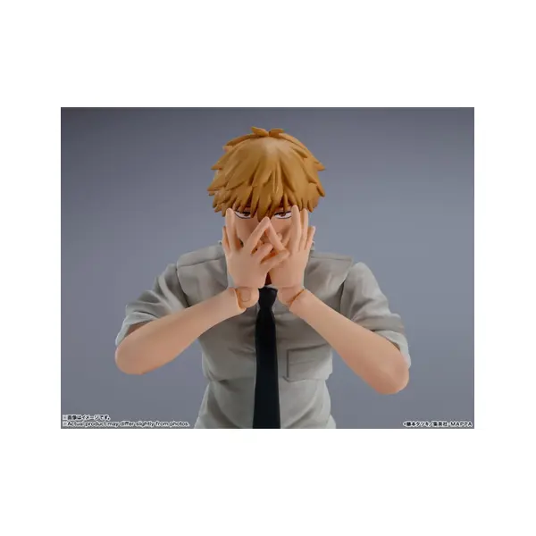 Bandai - Chainsaw Man - figurine S.H. Figuarts Denji