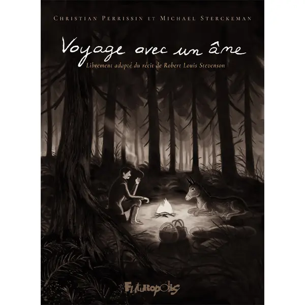 VOYAGE AVEC UN ANE