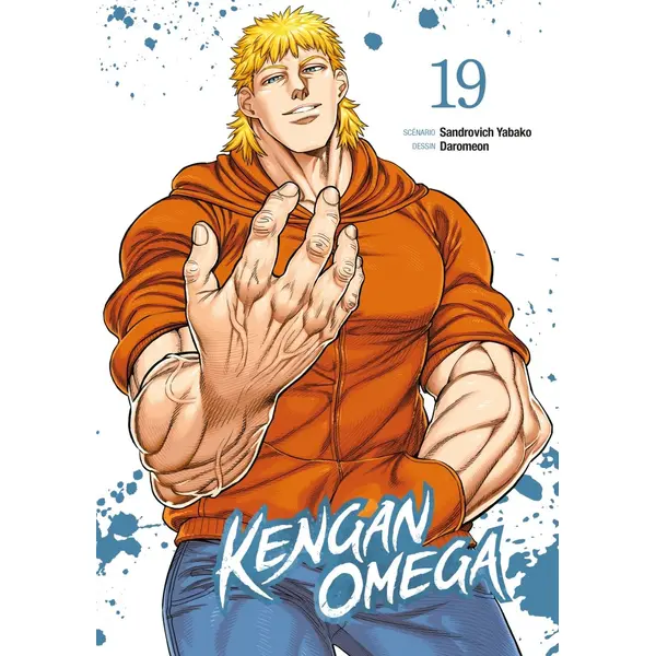 Kengan Omega - Tome 19