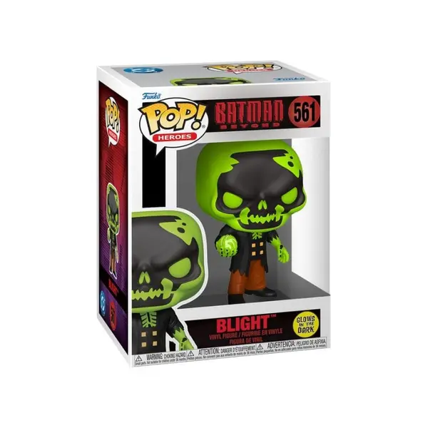 Batman Beyond - Figurine POP! Blight 9 cm