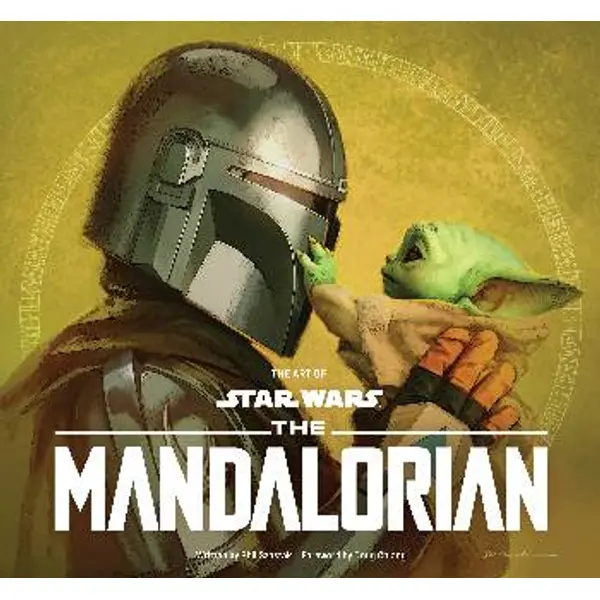 ART OF MANDALORIAN SEASON 2