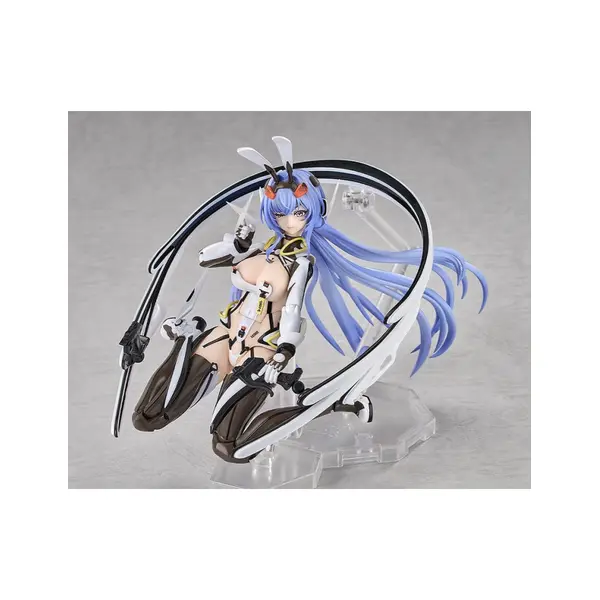 Good Smile Company - Azur Lane - figurine Hyper Body New Jersey (April Fools' Ver.)