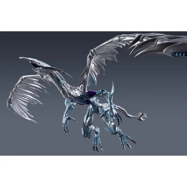 Yu-Gi-Oh ! 5D's - Figurine S.H. Monster Arts Stardust Dragon 53 cm