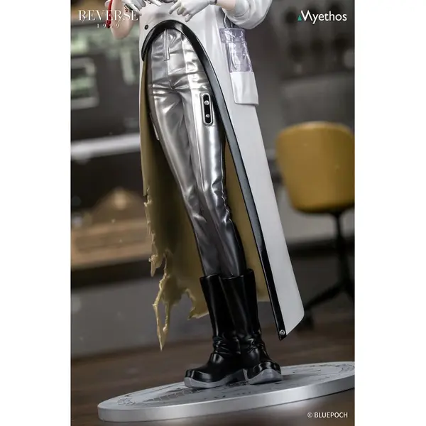 Reverse: 1999 figurine PVC Gift+ Medicine Pocket 23 cm Myethos