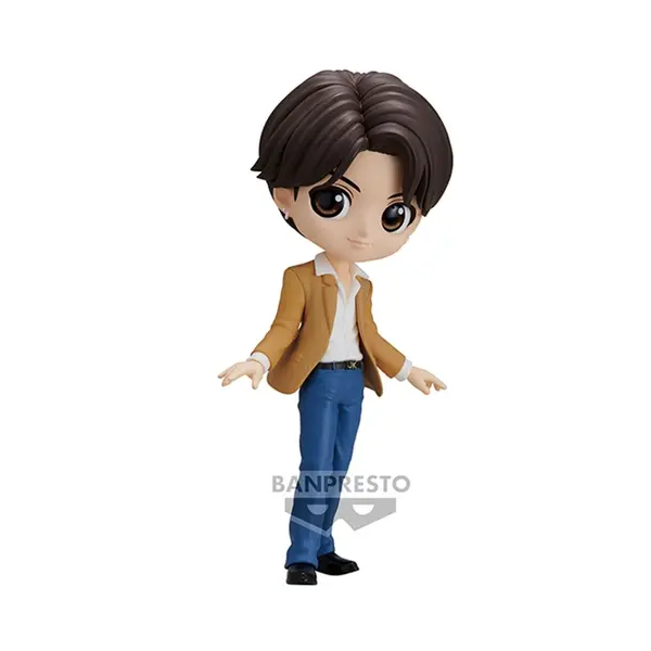 Figurine BTS - jungKook Dynamite Q Posket 14cm