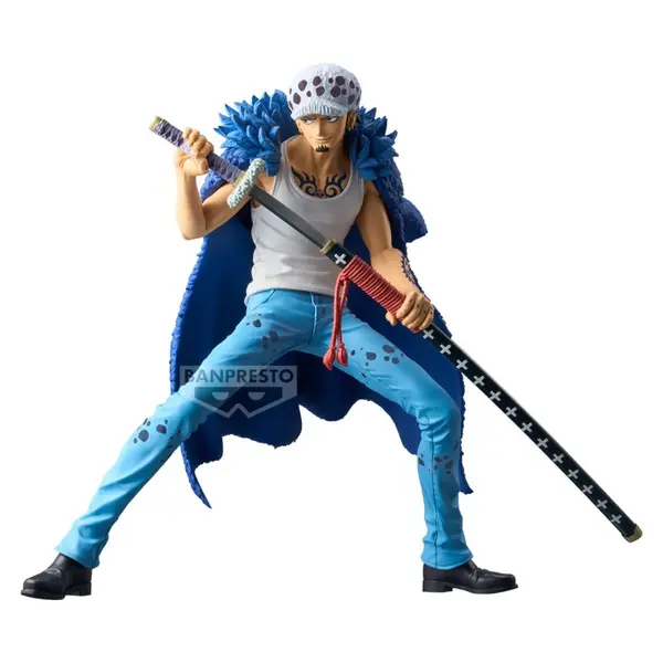ONE PIECE TRAFALGAR LAW GRANDISTA