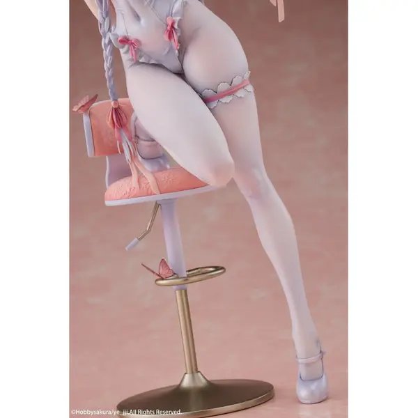 Hobby Sakura - figurine Mari Bunny Ver. illustration by ye_jji