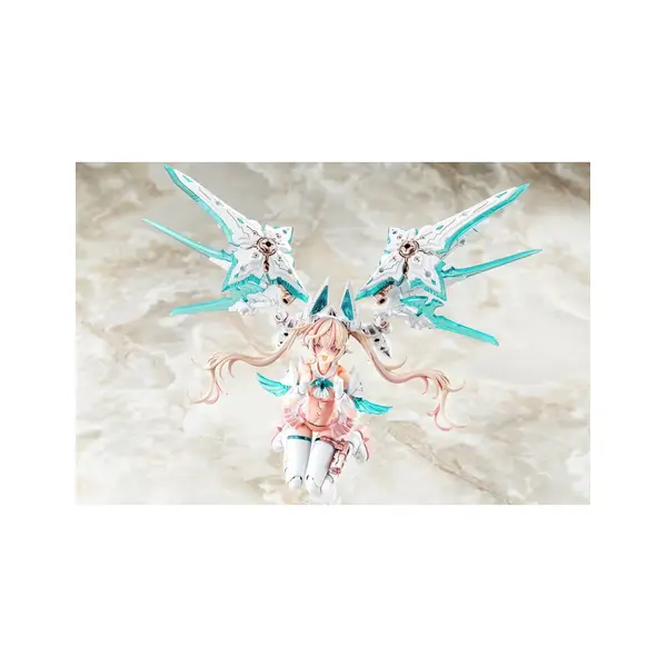 Megami Device Plastic Model Kit 1/1 Desire Maiden Raider Sugar Glaze 18 cm Kotobukiya