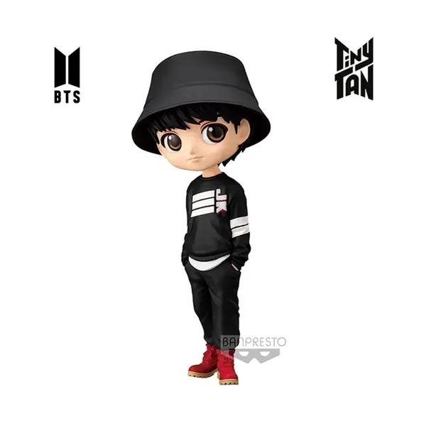 Figurine BTS - Jung Kook Q Posket 14cm