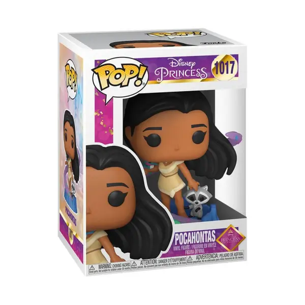 POCAHONTAS Figurine POP Pocahontas Funko