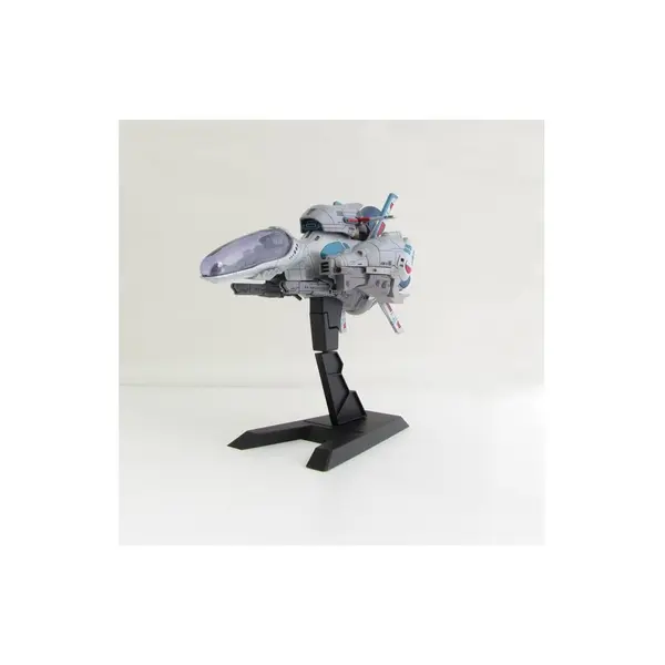 R-Type Plastic Model Kit R-9A (Arrow Head) 25 cm Plum