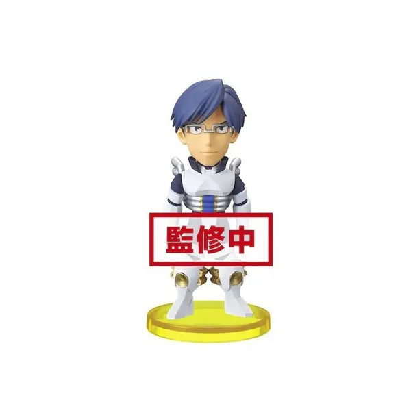 My Hero Academia - Figurine Tenya Iida WCF My Hero Academia Vol.1