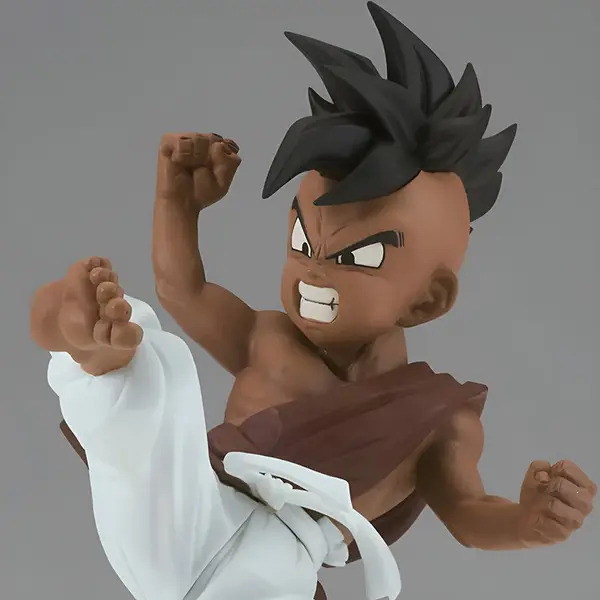 DRAGON BALL Z Figurine Uub Match Makers Banpresto