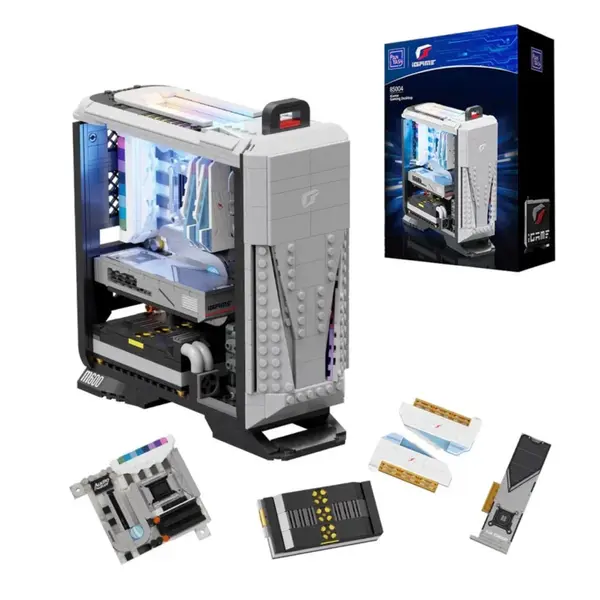Set A Construire Japan Style - Pantasy Igame Pc 22cm