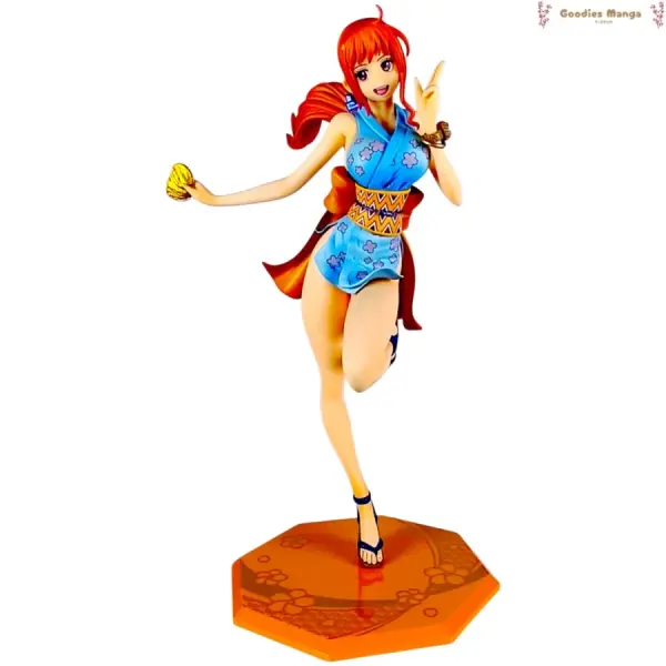 Figurine O-Nami One Piece Portrait Of Pirates Warriors Alliance Officielle