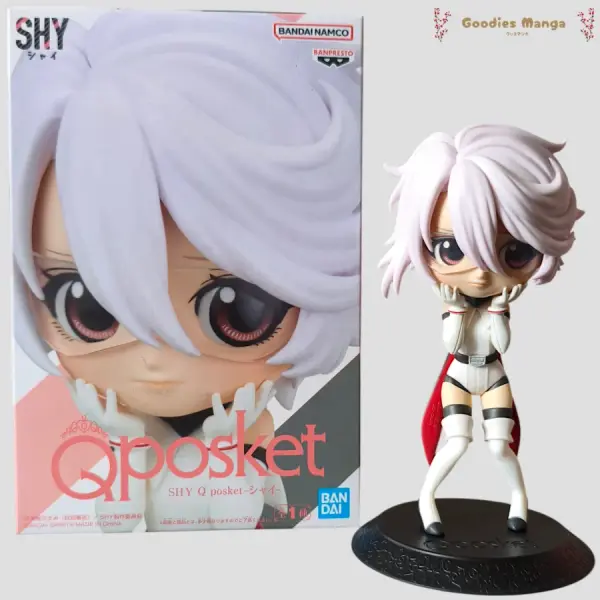 Figurine Shy SHY – Q Posket Banpresto