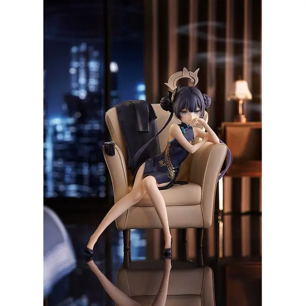 Blue Archive G.S. Collection figurine PVC 1/7 Kisaki: Memorial Lobby Ver. 16 cm Good Smile