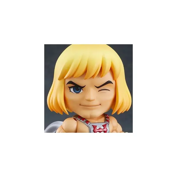 Les Maîtres De L'Univers : Révélation - Figurine Musclor (He-Man) Nendoroid