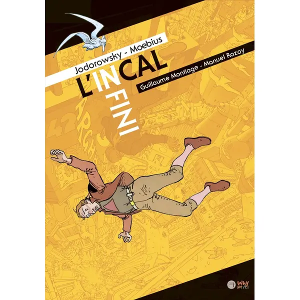 L'INCAL INFINI