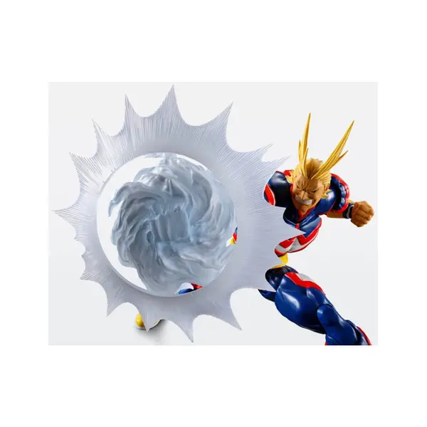 Bandai - My Hero Academia - figurine S.H.Figuarts All Might