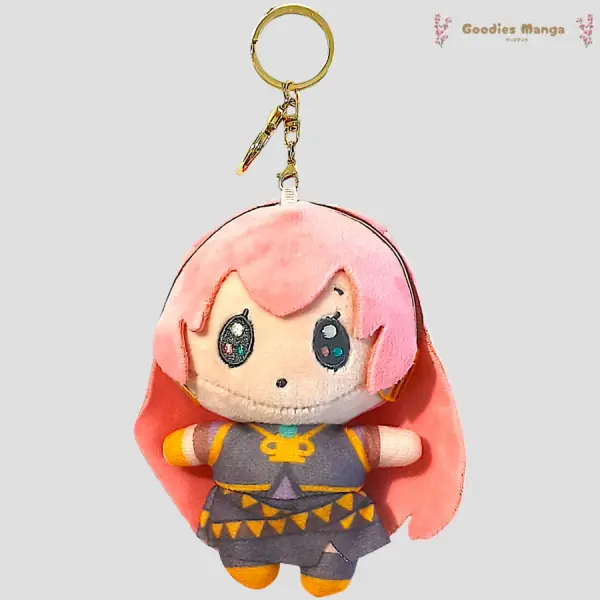 Acheter Peluche Megurine Luka 13 cm | Goodies Manga