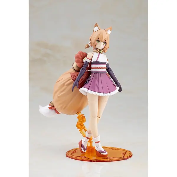 Arcanadea Plastic Model Kit Yukumo First Engage Ver. 16 cm Kotobukiya