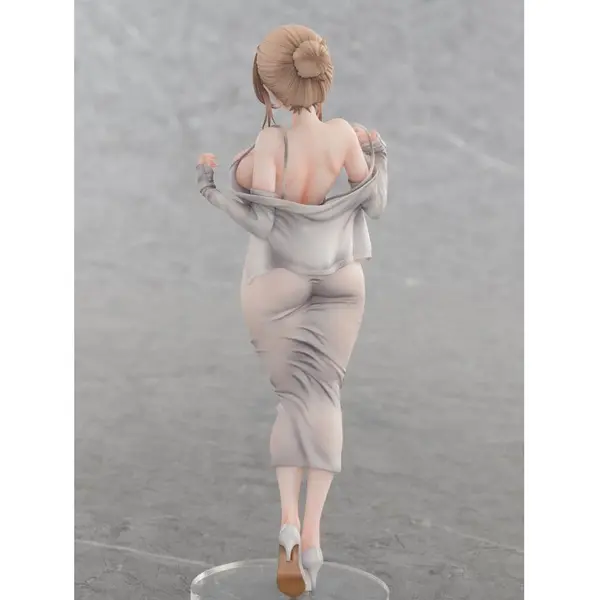 Kawa Design - figurine Muboubi na Erin illustration by Gwan-E