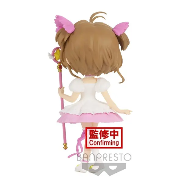 CARDCAPTOR SAKURA Figurine Q Posket Sakura Kinomoto Ver. A Banpresto