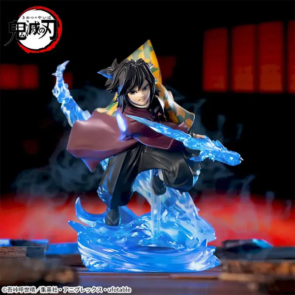 DEMON SLAYER GIYU TOMIOKA XROSS LINK