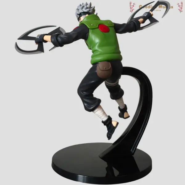 Figurine Hatake Kakashi Naruto â Narutop99 Banpresto 13 cm