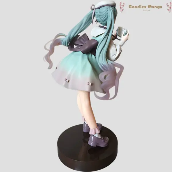 Figurine Hatsune Miku Holiday Memories Camera – Banpresto