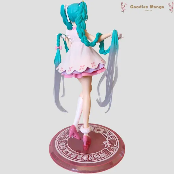 Figurine Hatsune Miku Rapunzel – Wonderland TAITO