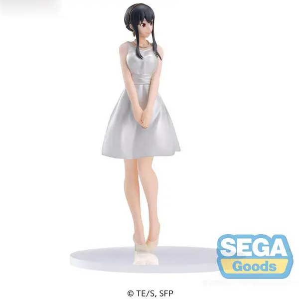 SPY X FAMILY Figurine Yor Forger Party Ver. PM Sega