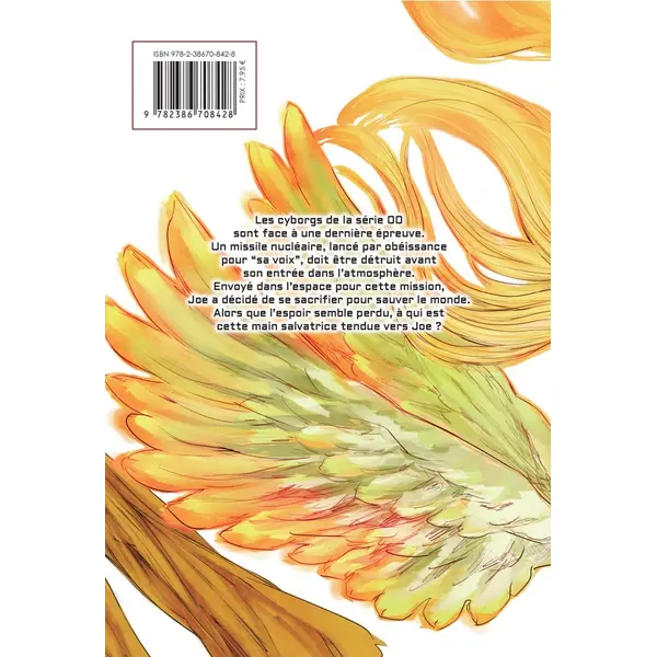 RE: CYBORG 009 - Tome 06