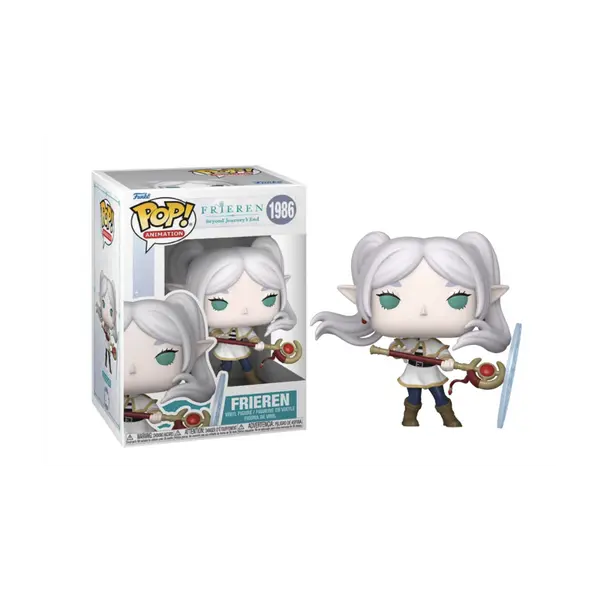 FRIEREN - FRIEREN POP