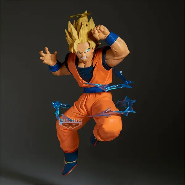 DRAGON BALL Z GOKU VS MAJIN VÉGÉTA MATCHMAKERS