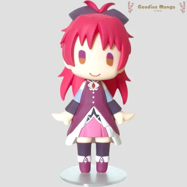 Figurine Hello! Good Smile Kyoko Sakura – Puella Magi Madoka Magica the Movie: Rebellion Story - Goodiesmanga | Livraison offerte dès 59€ d'achat