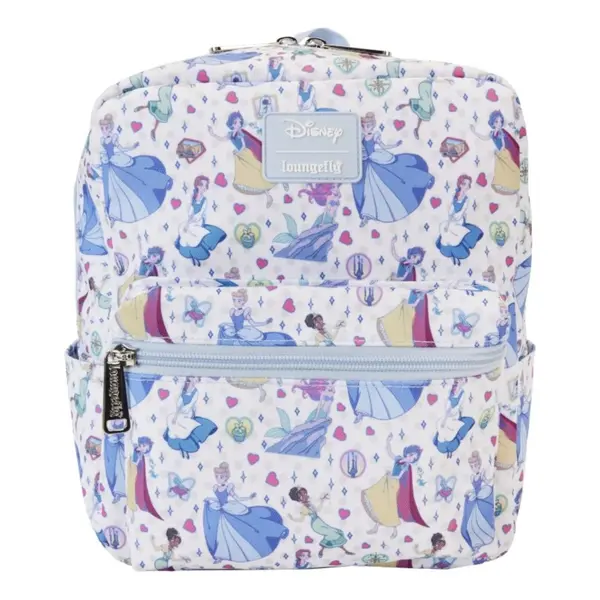 Mini Sac A Dos Disney - Nylon Princess Manga Style