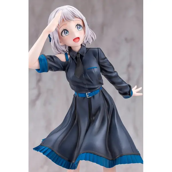 The Idolmaster Gakuen figurine PVC 1/7 Lilja Katsuragi-Hakusen- 23 cm Kotobukiya