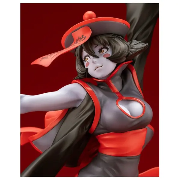 Darkstalkers figurine PVC 1/7 Bishoujo Hsien-Ko Limited Edition 29 cm Kotobukiya